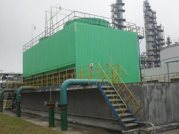 中海油（青岛）重质油加工 工程技术研究中心